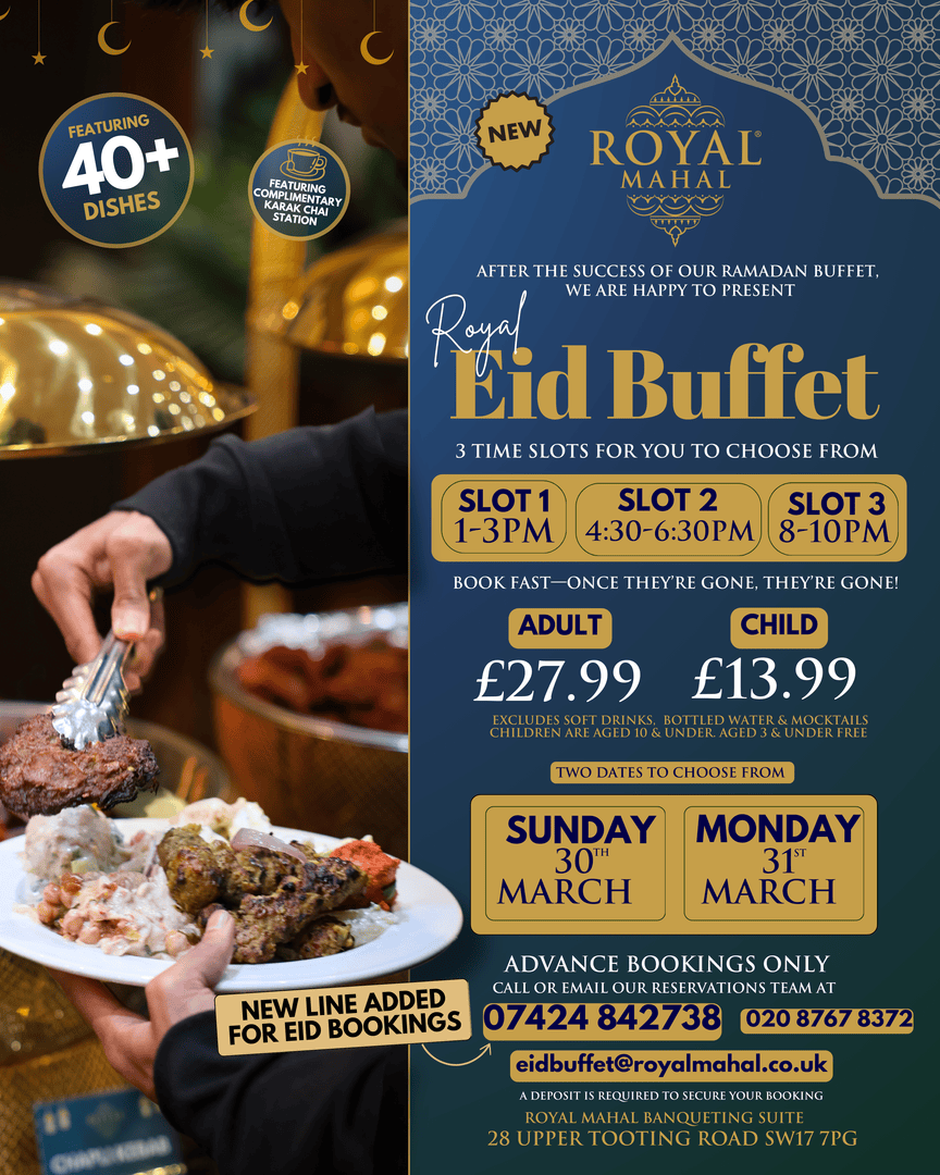 Royal Mahal Group tweet media