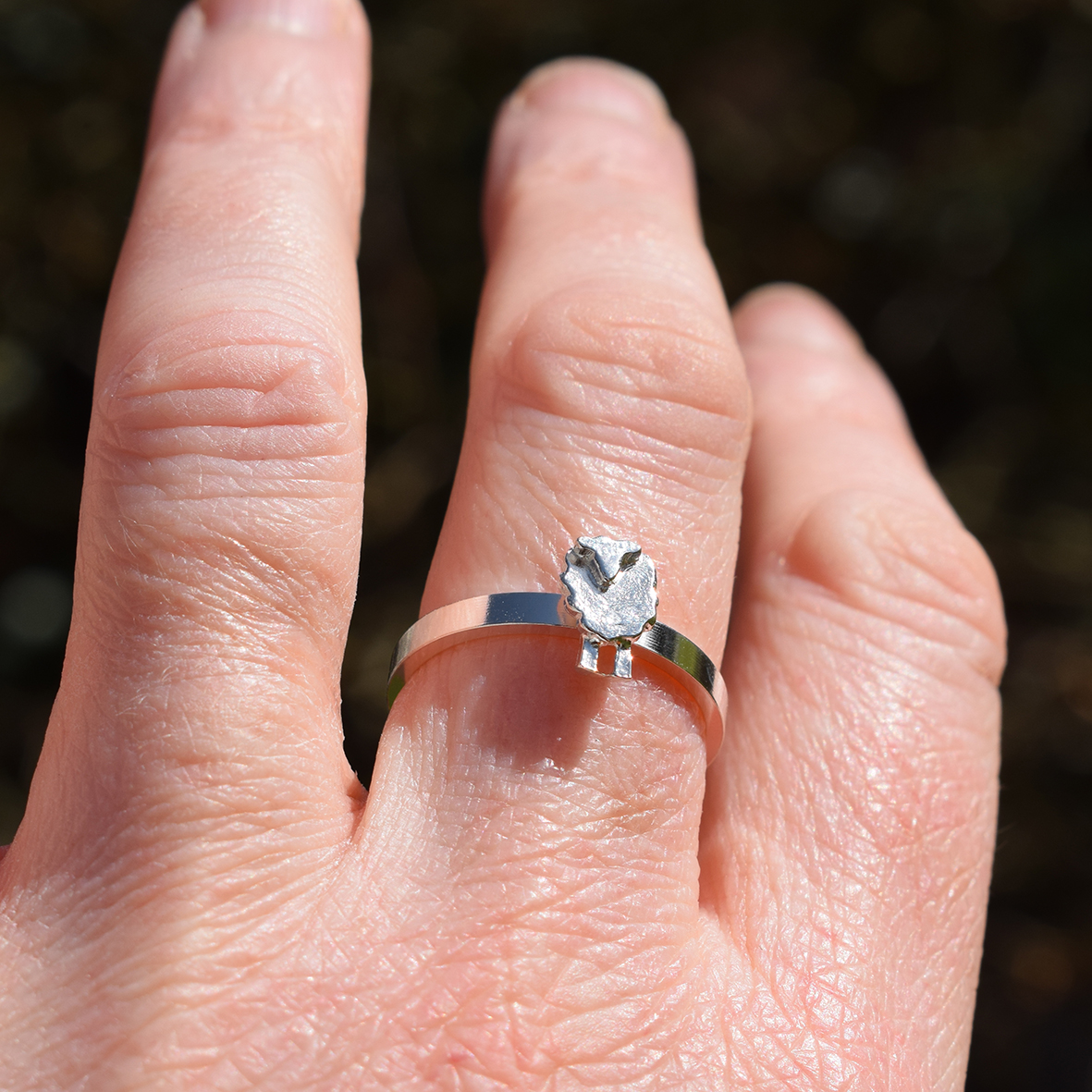 FreshFleeces's tweet image. We recently reintroduced a small range of silver rings and wow did you love them!

Meet them all here:
freshfleeces.com/collections/ri…

#animalring #sheepring #silverdogring #doglover #sheeplove #catring #loveewe