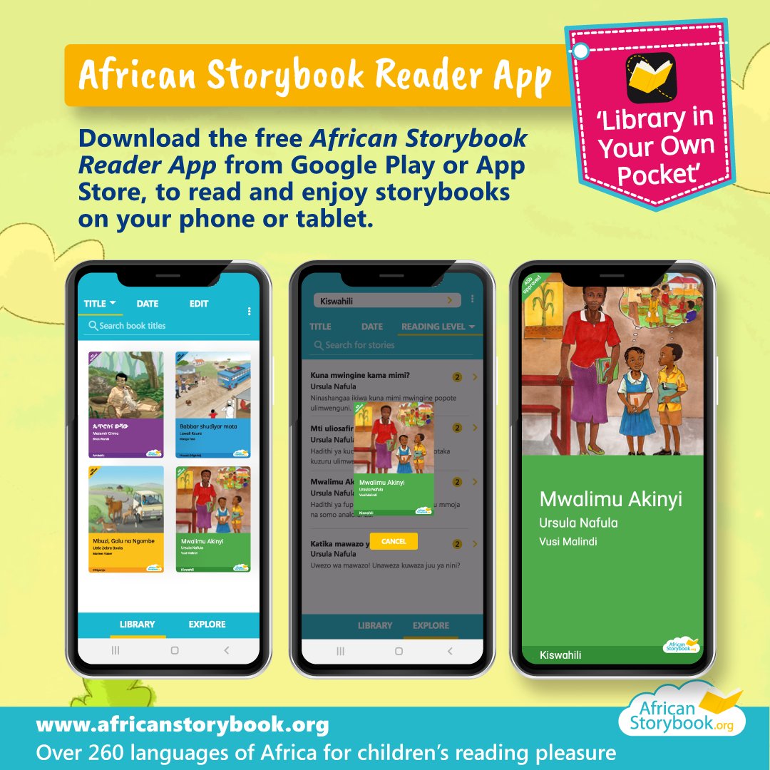 AfricanStorybook.org tweet media