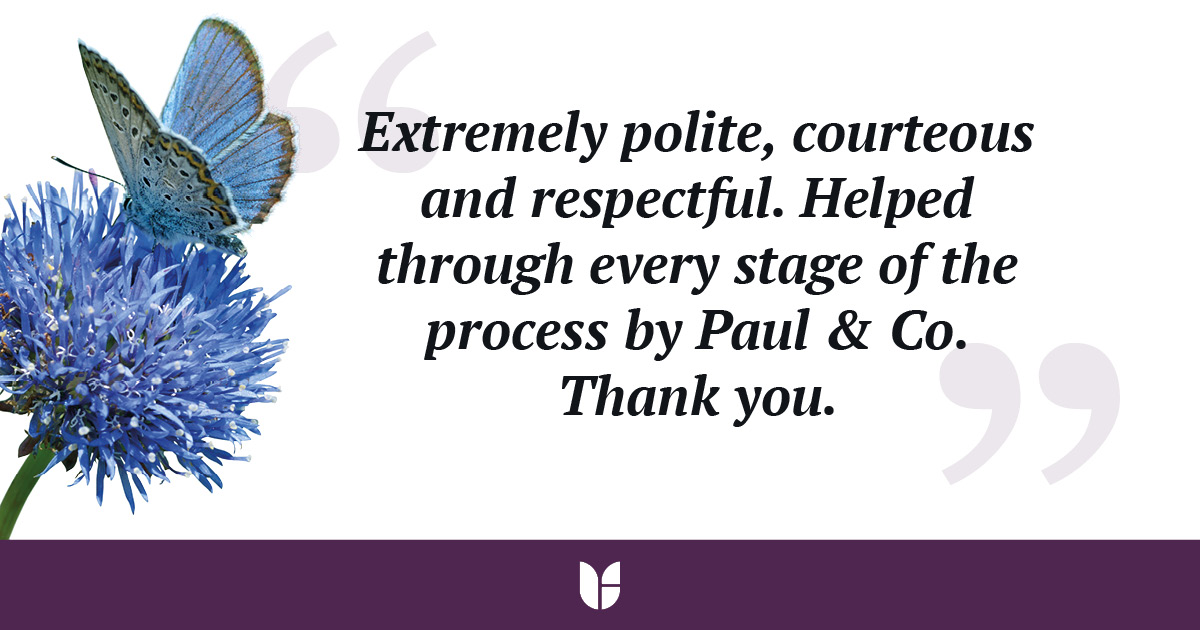 This week’s Thursday Thank you goes to the Paul and the team at Godalming Funeral Service. 

Thank you all for showing this family respect during such a difficult time. 💜