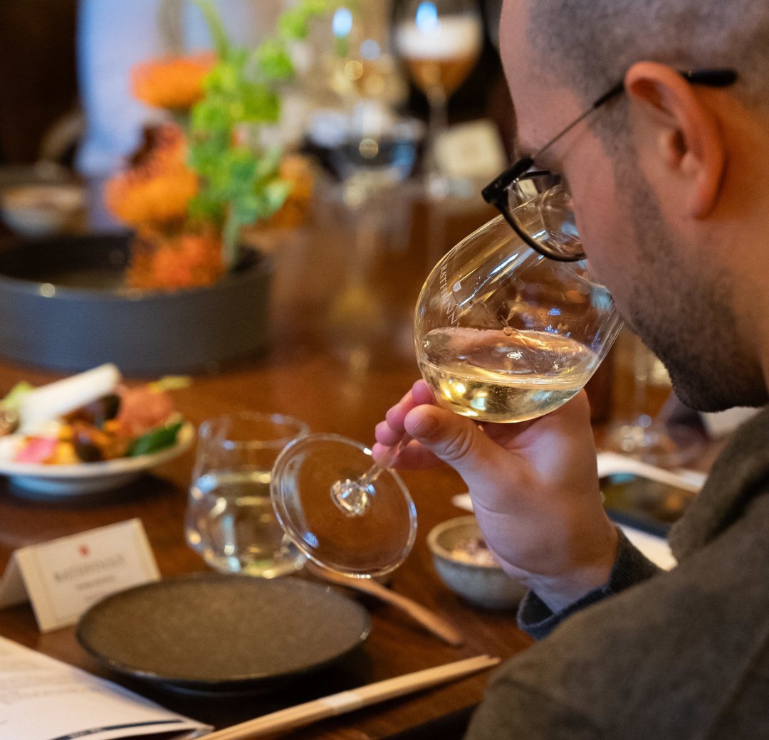 Sushi &amp; Sparkling Experience - Sunday 27th April

Explore how Sussex Sparkling elevates the delicate complexity of sushi in a special tasting event at Rathfinny.

Find out more: bit.ly/42a2ySm