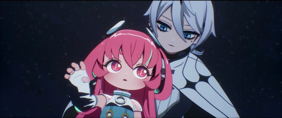 RINGING FATE 第11話