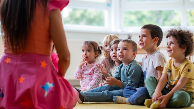 👋Along with <a href="/EstynHMI/">Estyn</a> we jointly inspect non-maintained childcare settings and report on examples of effective practices found during the inspection.

This is available on our website here 👇
careinspectorate.wales/making-most-ch…