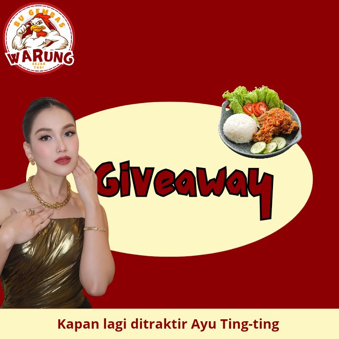 Ayam Bu Gembas tweet media