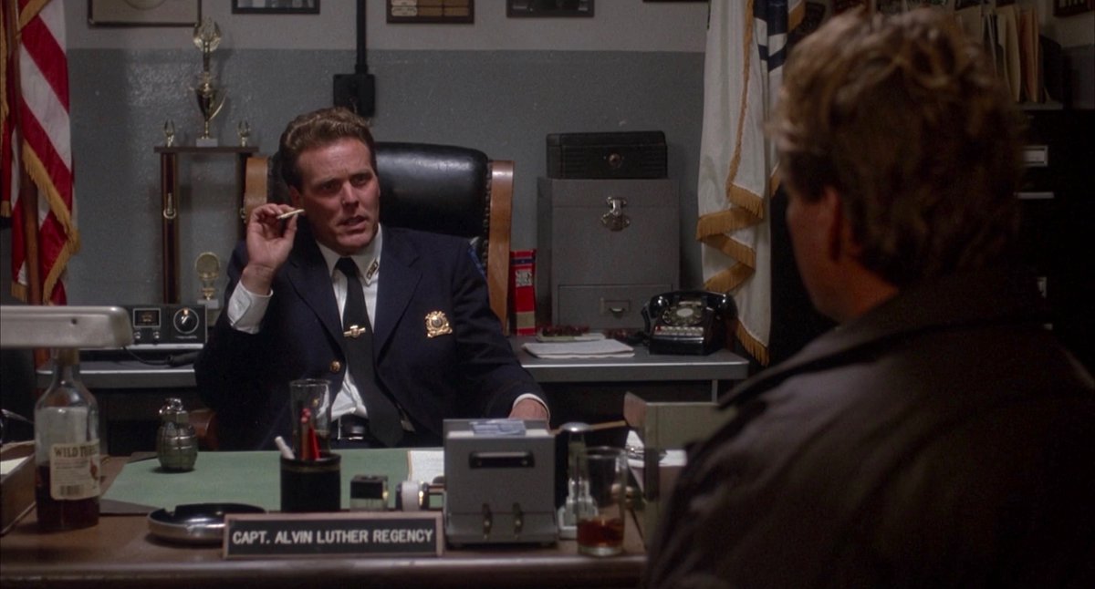 RIP to the greatest. Wings Hauser was a bucket list interview I never expected to get, but after a few emails with no guarantees I got a call out of the blue: “Hey, this is Wings.” I scrambled to find my recorder, and the next hour and change was as wild as one would expect.