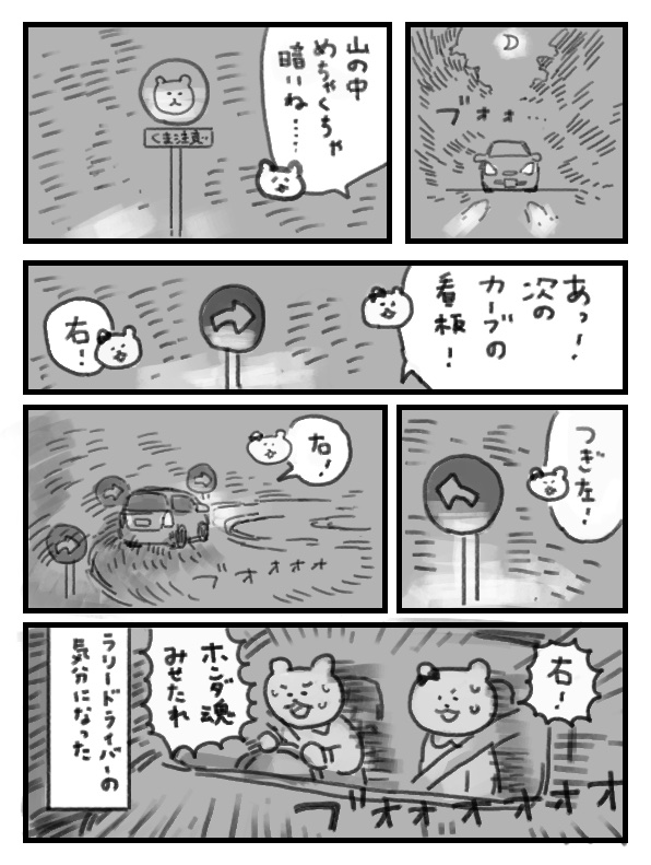 北海道でラリードライバーになりかけた話 