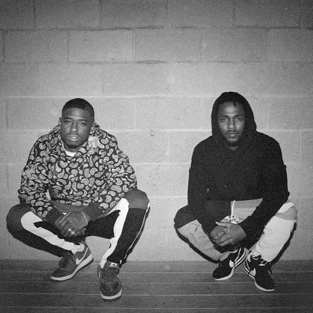 kdotsmedia's tweet photo. kendrick lamar and saviii 3rd, 2019. https://t.co/EigQZefL57