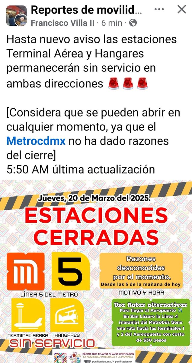 mapaty1966's tweet photo. @MetroCDMX https://t.co/P1AV6HoCKr