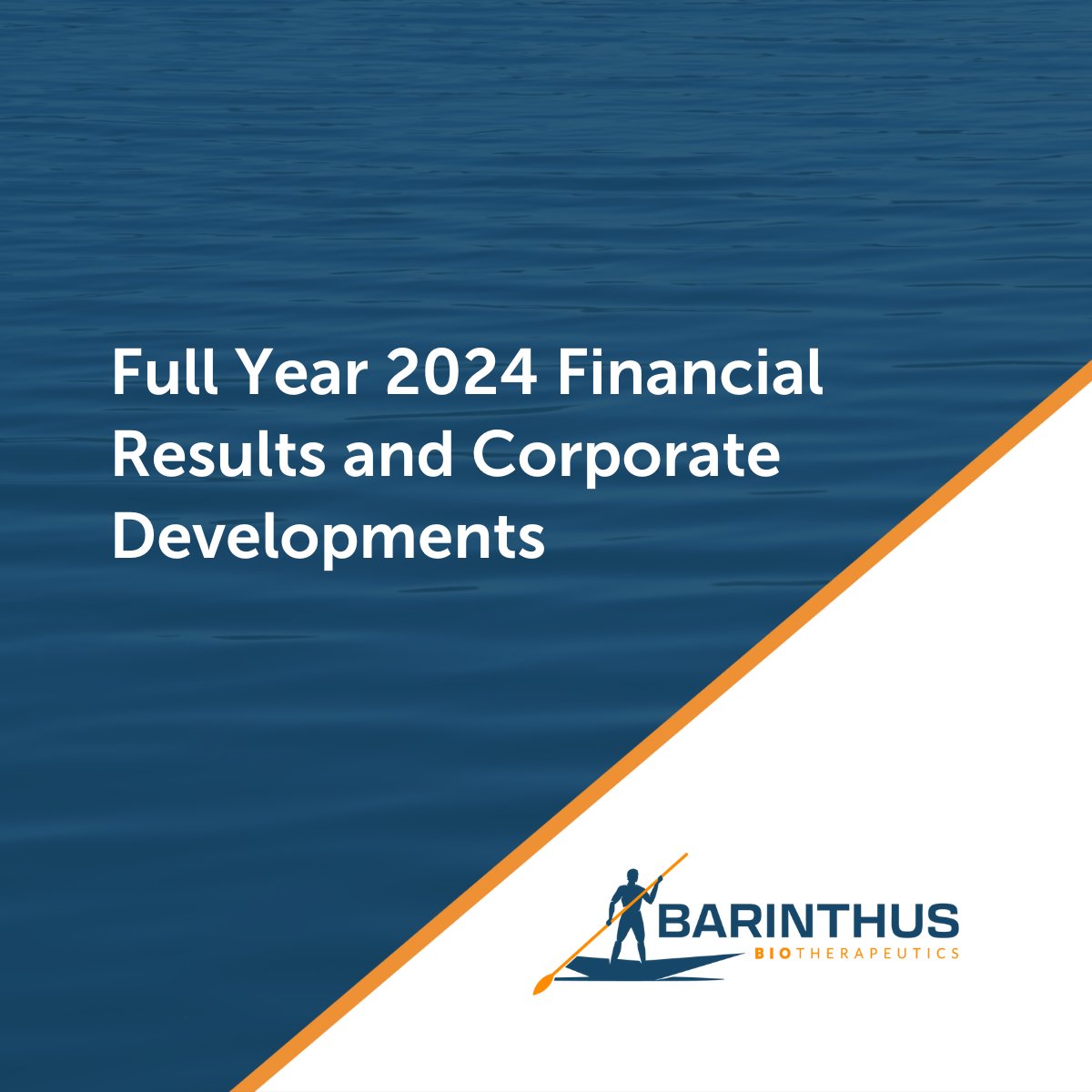 Barinthus Bio tweet media