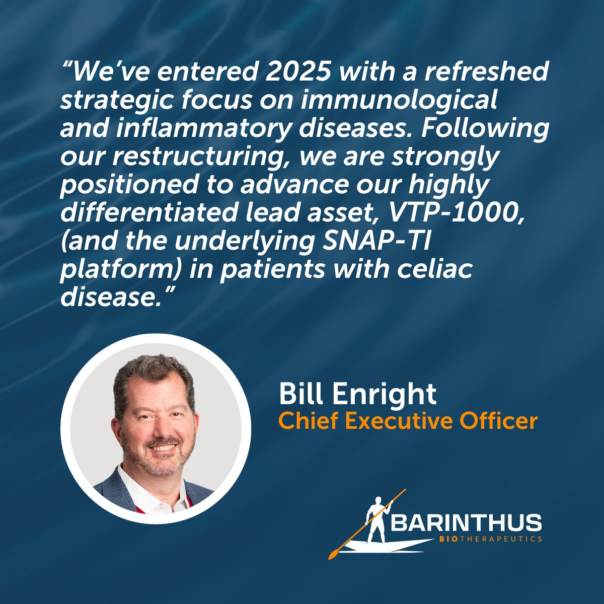 Barinthus Bio tweet media