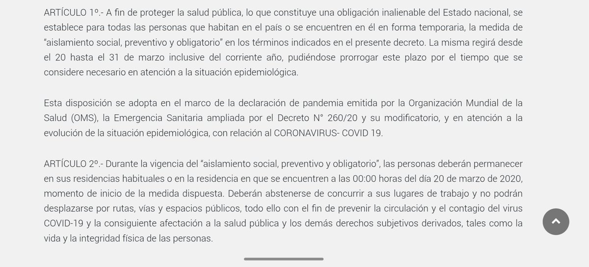 Hoy se cumplen 5 años del decreto que vulneró los derechos los argentinos, pero especialmente de aquellos a los que más se debe proteger: los niños.
Manifestamos desde un principio los efectos negativos de cerrar las escuelas, el 20/3 será una fecha que nunca debemos olvidar.