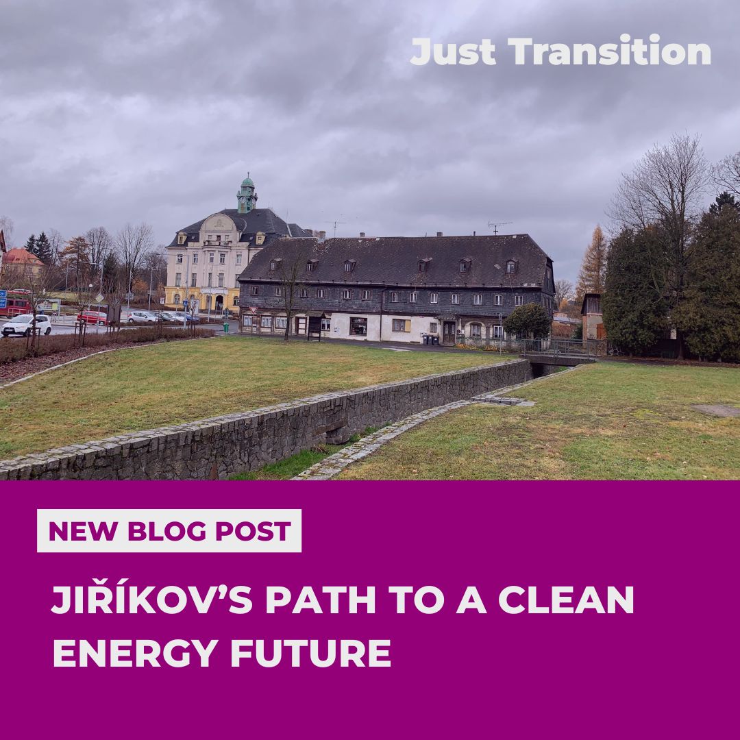 Just Transition tweet media