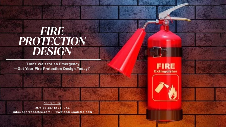 fire_code012's tweet image. Every second counts in a fire emergency! 🔥 Is your fire protection system ready? Get expert design solutions today for a safer tomorrow! 🚒
#FireSafety #EmergencyPreparedness #StaySafe #FirePrevention #ProtectWhatMatters