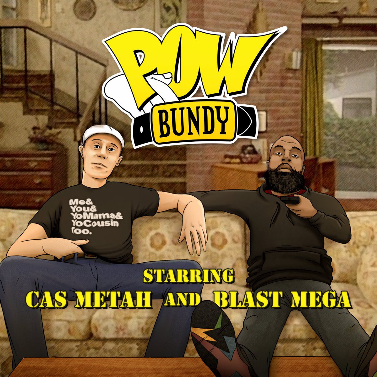 CasMetah's tweet photo. 5 years since this dropped! Go run it up today! @PowBundy https://t.co/T2OwIKmboR