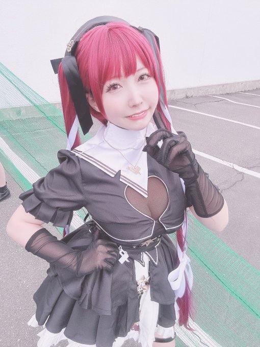 コスプレイヤーきみちかのTwitter画像9