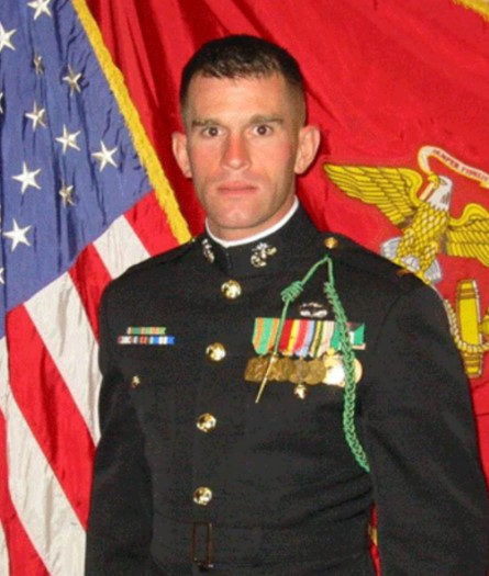 Running2Gunfire's tweet image. Semper Fi Brother. 22 years ago today
#usmc #1stbattalion5thmarines #OIF #GWOT