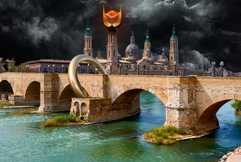 Zaragón tweet media