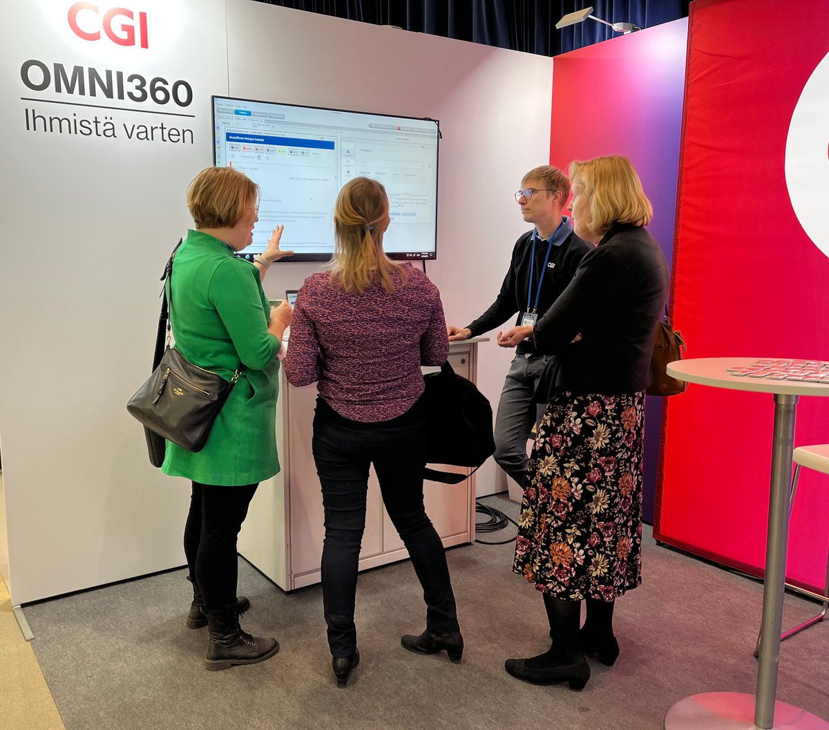 CGI Suomi tweet media