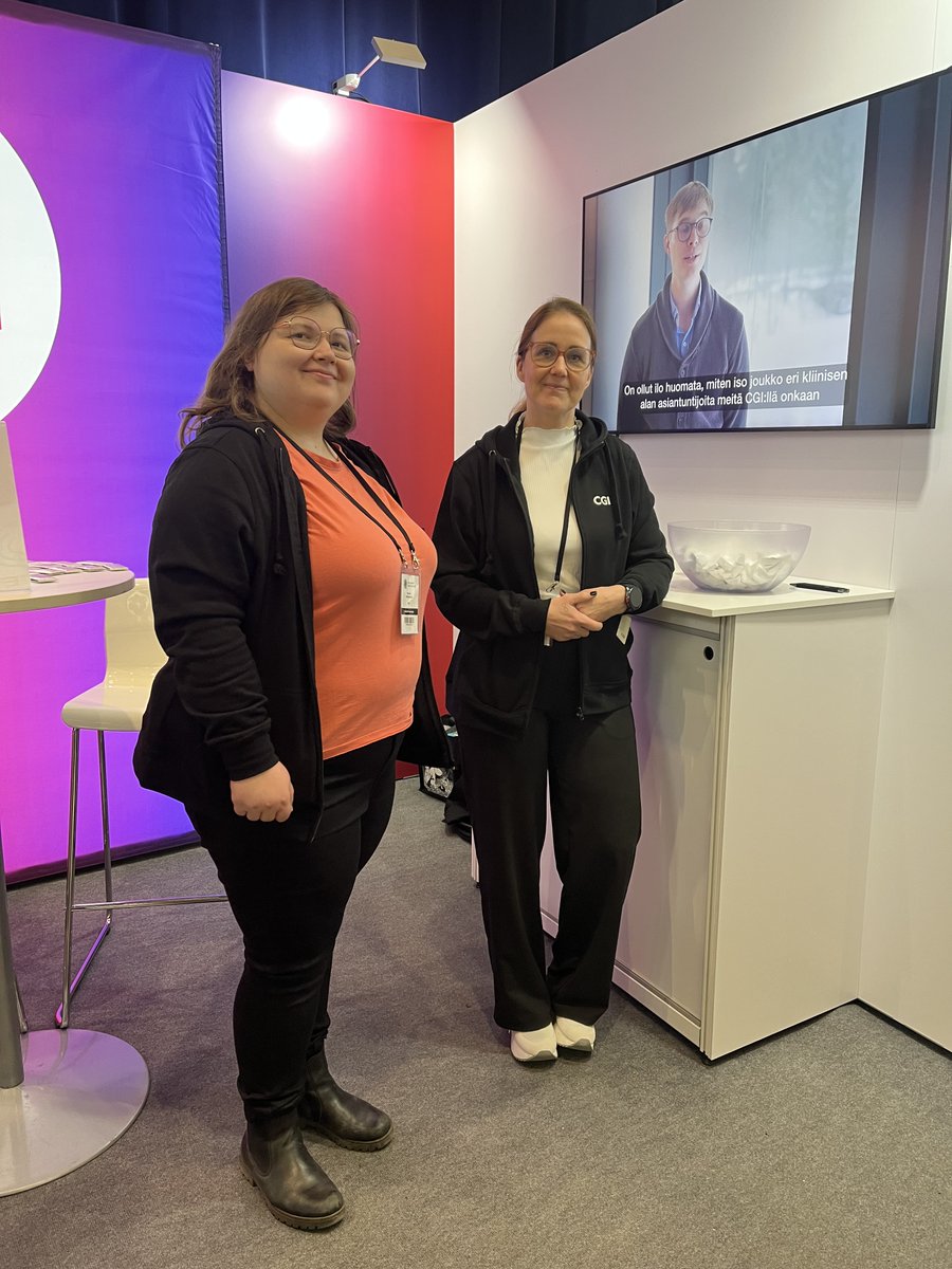 CGI Suomi tweet media