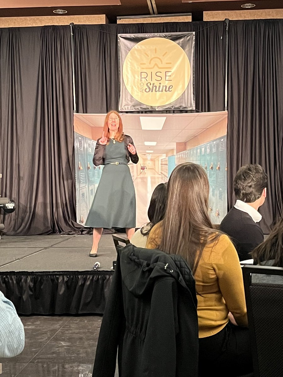 Prayer does change everything! So thankful for our spiritual leaders in and around our schools!