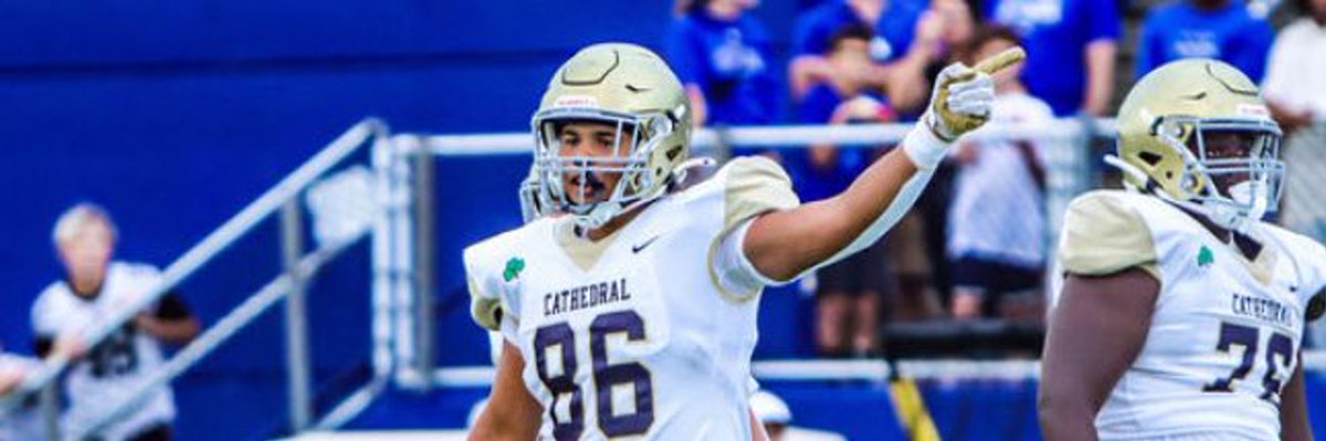 Lance Scheib (@coachscheib) on Twitter photo Congrats to Alston McDaniel Cathedral High School and SOS camper on his IFCA Academic All State selection <a href="/AlstonMcdaniel/">Alston McDaniel</a> <a href="/GoCathedral/">Cathedral HS</a> <a href="/gochsathletics/">Cathedral Athletics</a> <a href="/CathedralFBall/">Cathedral Football</a> sosfootballcamp.com Congrats to Alston McDaniel Cathedral High School and SOS camper on his IFCA Academic All State selection <a href="/AlstonMcdaniel/">Alston McDaniel</a> <a href="/GoCathedral/">Cathedral HS</a> <a href="/gochsathletics/">Cathedral Athletics</a> <a href="/CathedralFBall/">Cathedral Football</a> sosfootballcamp.com