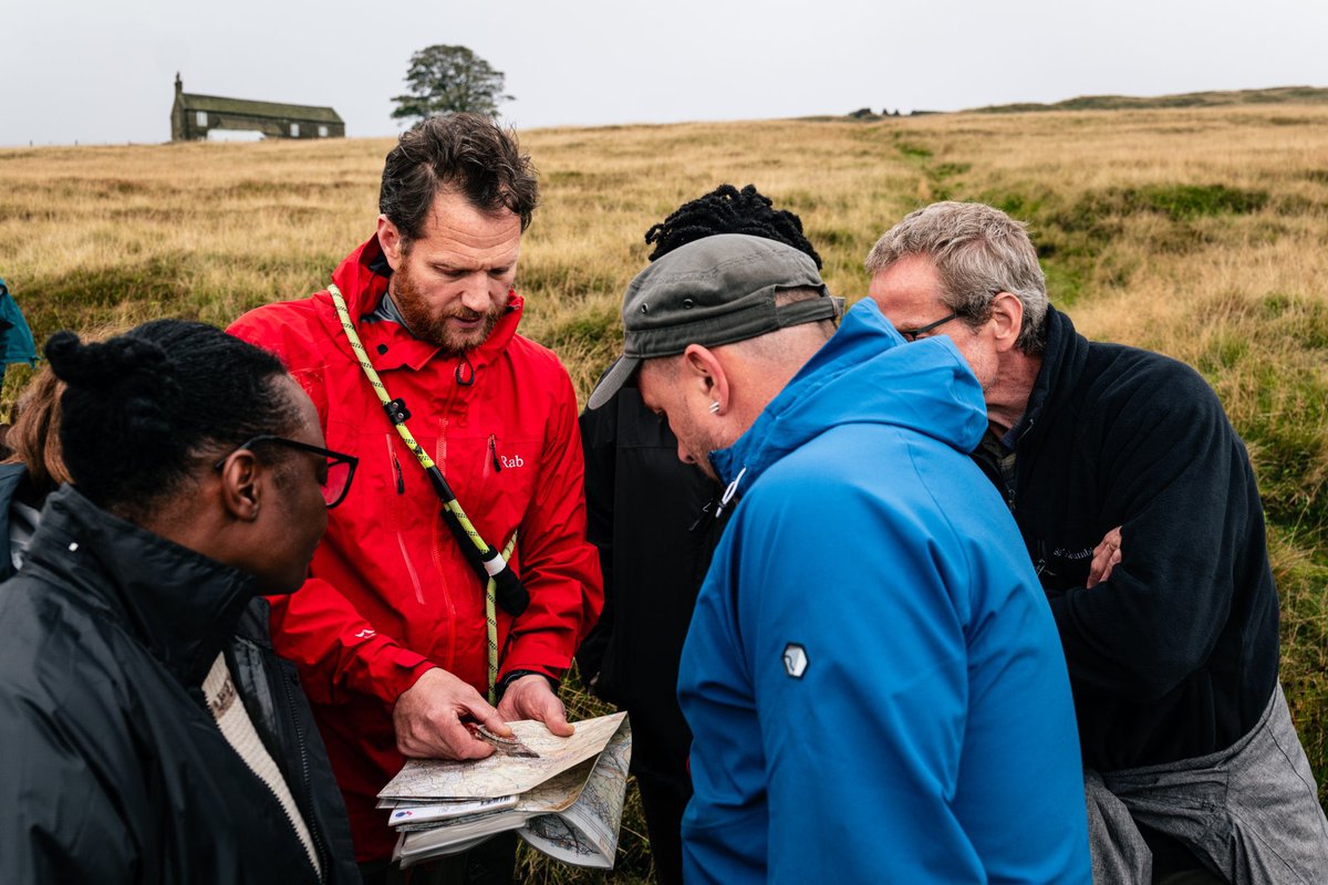⏰Not long left now to apply for our May residential week for mid-career artists &amp; arts professionals, interested in exploring values-based leadership through group discussion, some fantastic visiting guests &amp; adventure training.
Apply by 23:59 Monday 24/3
slunglow.org/leadership-aca…