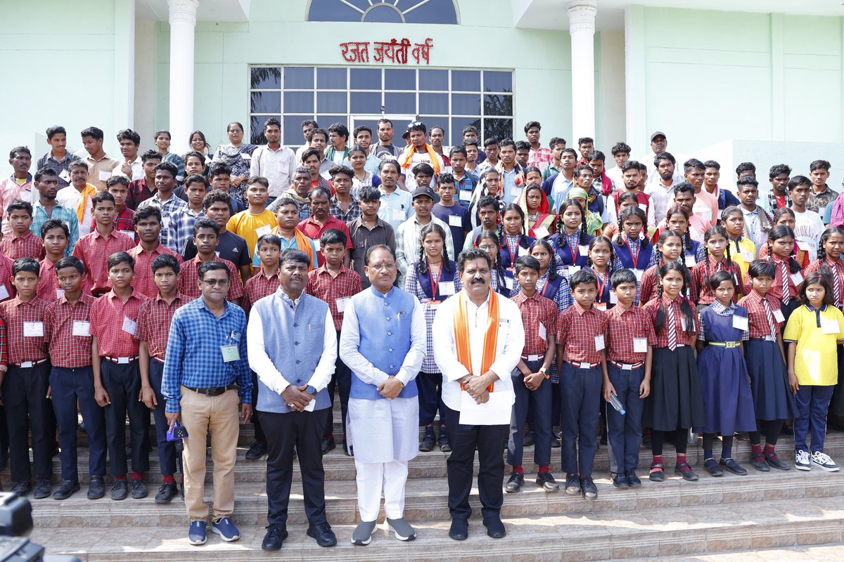 CMO Chhattisgarh tweet media