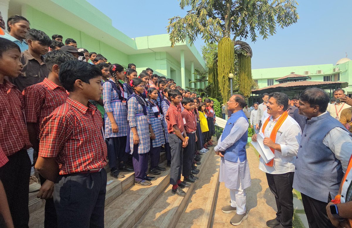 CMO Chhattisgarh tweet media