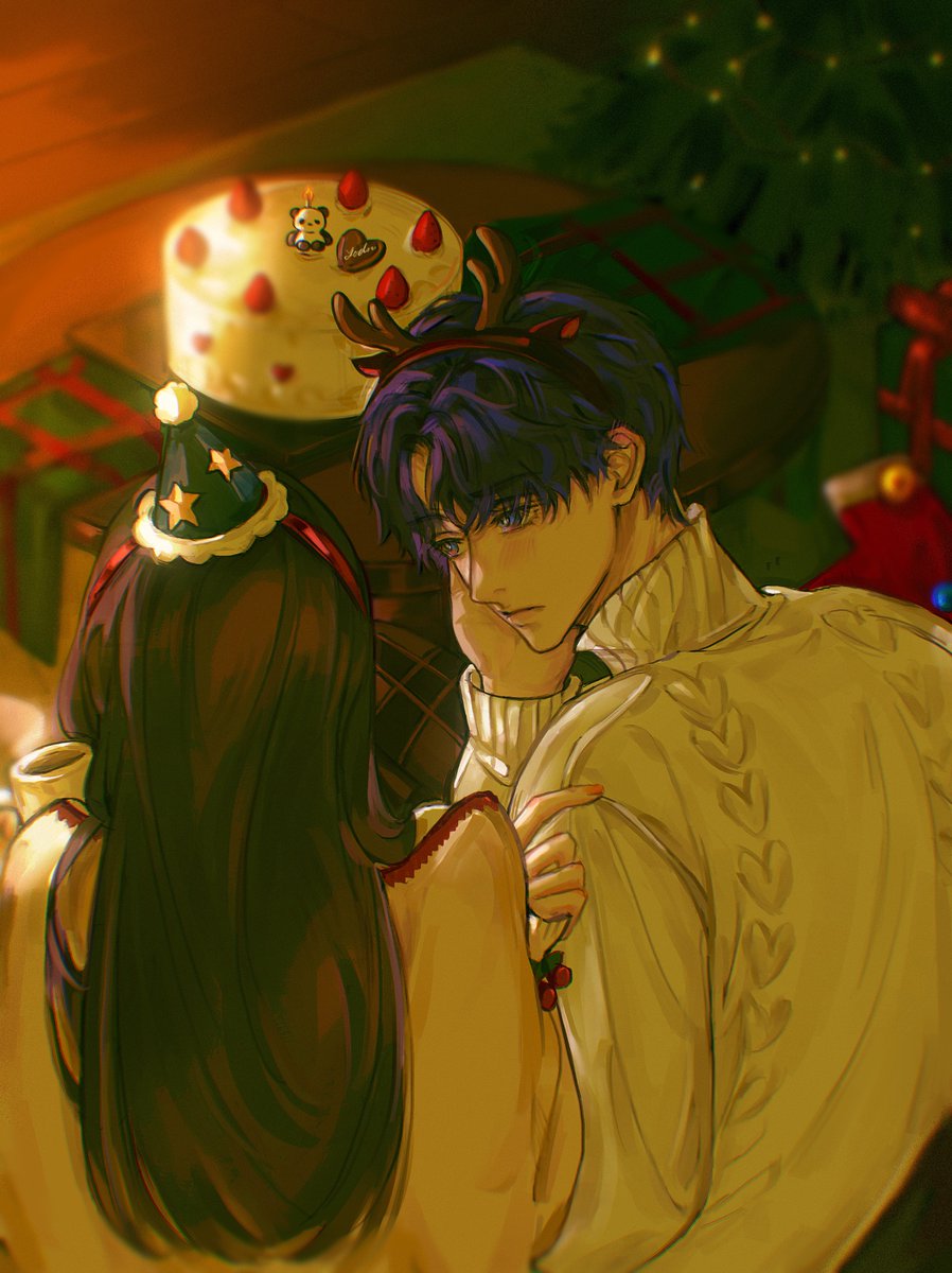 yidou12's tweet photo. #LoveandDeepspace #恋と深空 #Rafayel #祁煜 https://t.co/SEeCmw0ymp