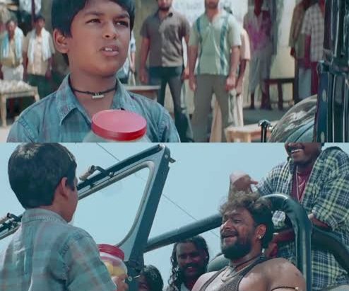 Bangalore lo Salaar fulls annaru kadandi..

Avi prabhas vesina fulls ra buhahaha..