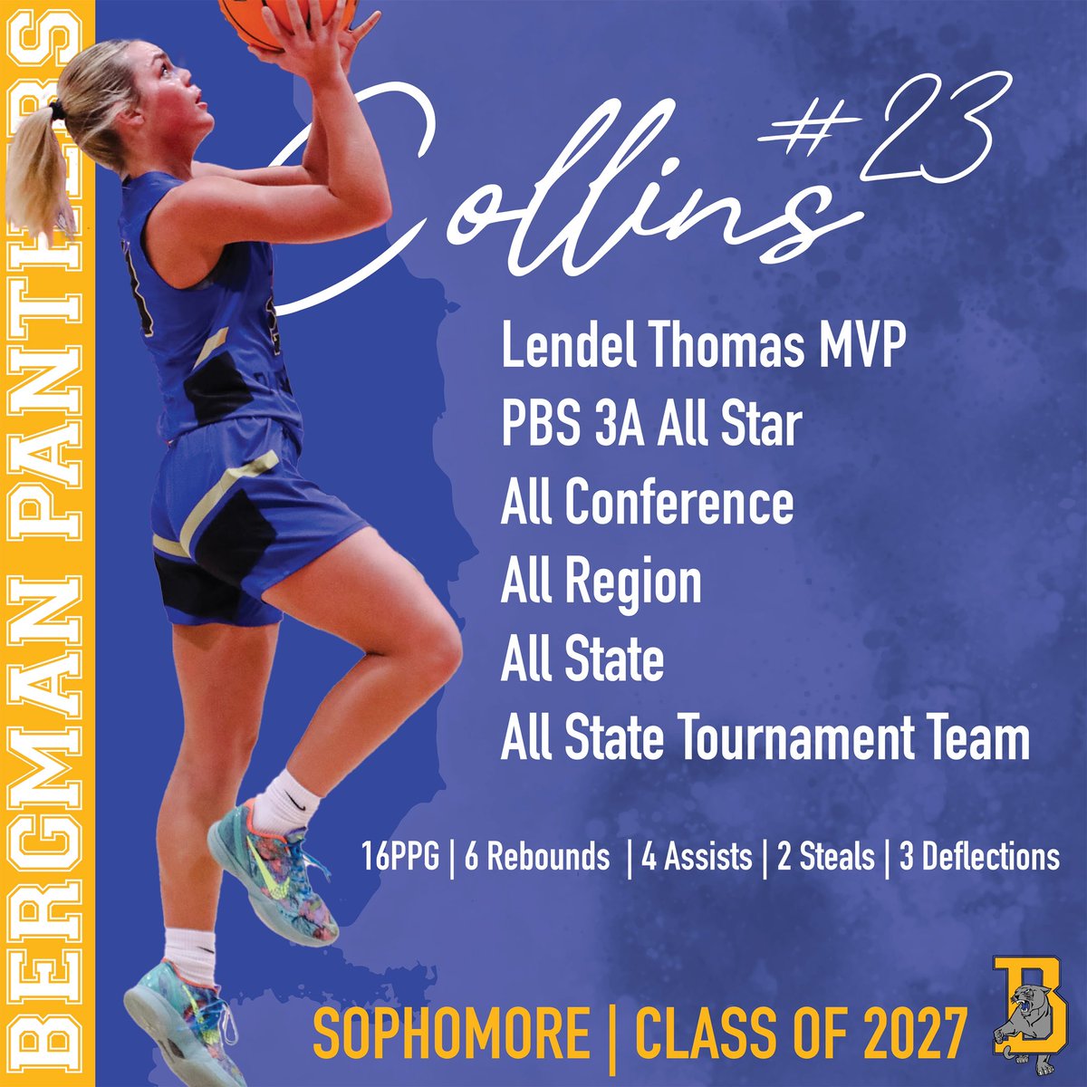 Just playing the game I love!  <a href="/BHSPantherBBALL/">Bergman Lady Panthers Basketball</a> <a href="/ARBballRankings/">AR BBall Rankings</a> <a href="/MikaylaBaillie/">Mikayla Baillie</a> <a href="/CoachKBailey5/">Kaci Bailey</a> <a href="/CoachTonyKemper/">Tony Kemper</a> <a href="/nbnbball/">Coach TJ Jones</a> <a href="/WilbersDave/">Dave Wilbers</a> <a href="/PGHArkansas/">Prep Girls Hoops Arkansas</a> <a href="/KayCTuck/">Kayla Tucker, M.Ed.</a> <a href="/thecoachtmay/">Trent May</a> @
