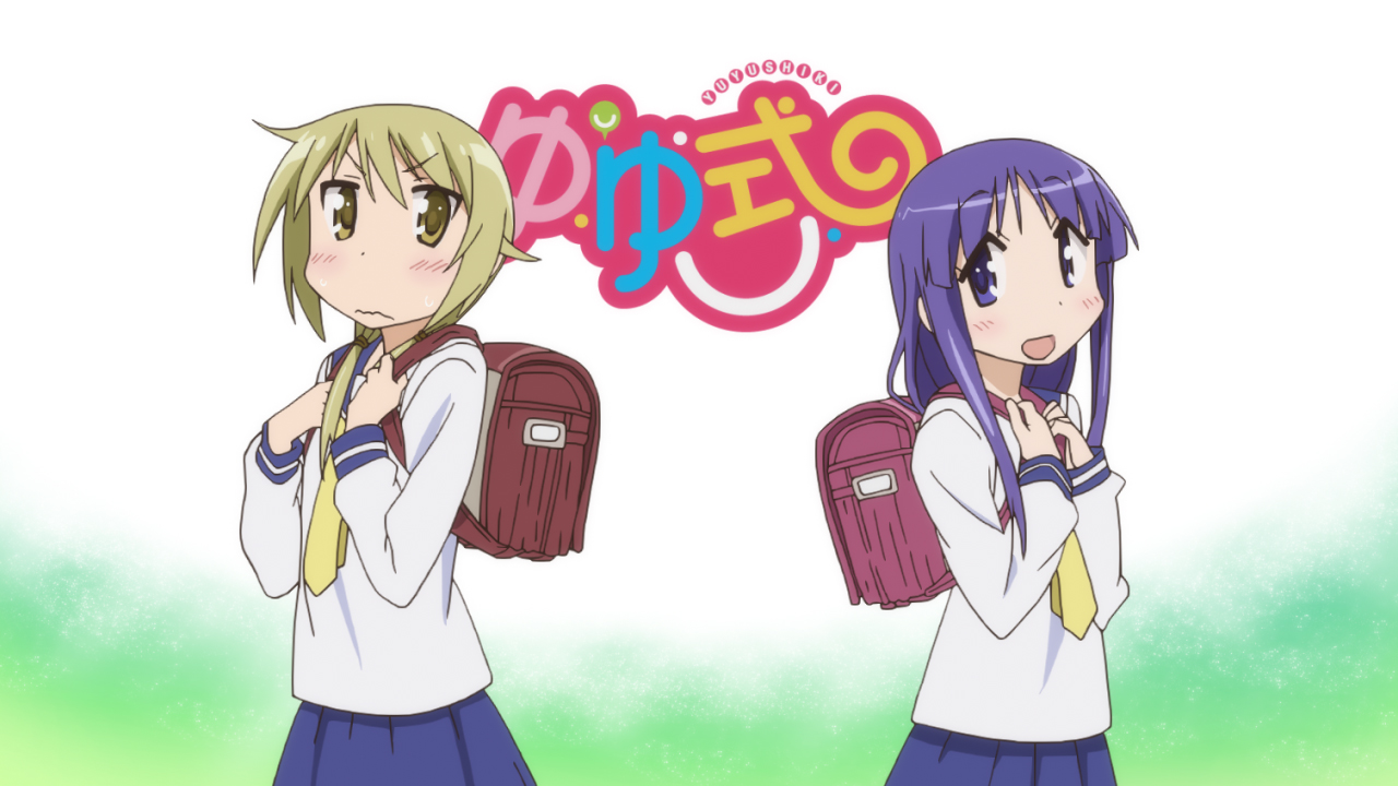 TVアニメ「ゆゆ式」 (@yuyushiki_anime) / X