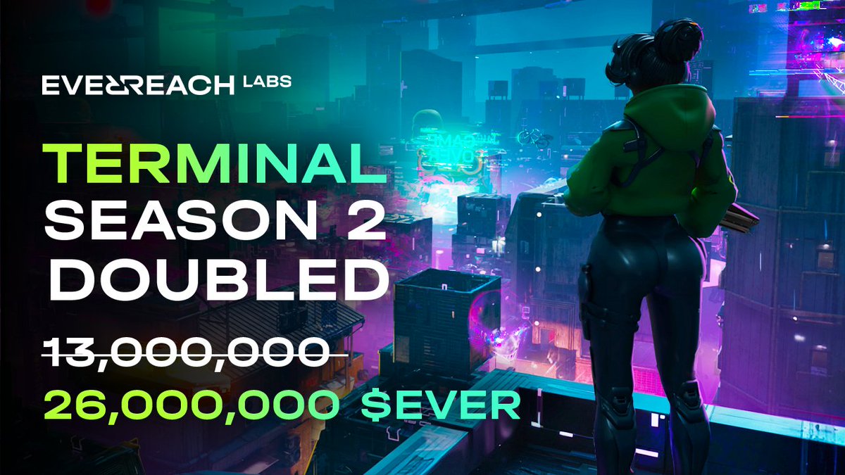 Everreach Labs tweet media