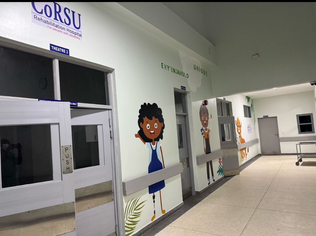 CoRSU (@corsuhospital) on Twitter photo Big appreciation to <a href="/HopeHealingIntl/">Hope and Healing International</a> for renovating our operating theatre this year.
Safe surgeries is always our focus. #disability #surgery #Partnerships Big appreciation to <a href="/HopeHealingIntl/">Hope and Healing International</a> for renovating our operating theatre this year.
Safe surgeries is always our focus. #disability #surgery #Partnerships