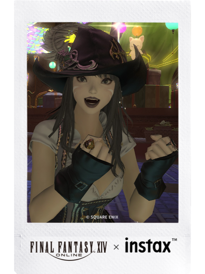 munosenshi's tweet photo. #FFXIV_instax #FFXIV #instax @instax_campaign
https://t.co/cGIp2OnNPB https://t.co/DJX4bdrV31