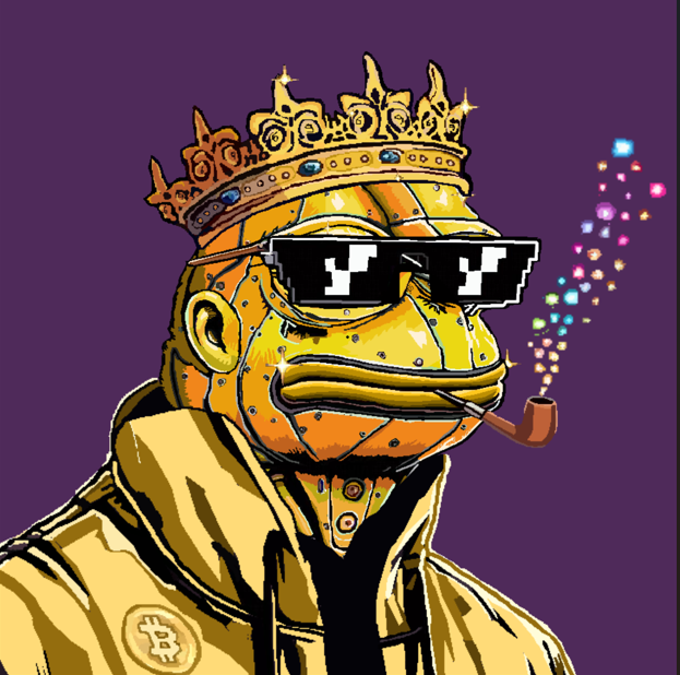 pepecoiners's tweet photo. This post didn't age well
We minted out after only 3 days and now comfortably lay claim to the title of @getbasedai's #dankest NFT collection
Find us exclusively on @nachonft_xyz
You can't stop the #dankmovement๐ซก๐ธ https://t.co/2lAIWNnORd