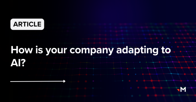 WChadCochran's tweet photo. AI is revolutionizing how businesses operate—but it’s not replacing human expertise, but amplifying it. Discover how @Merkle’s Barry Fiske and other industry leaders leverage AI to reshape business models, drive innovation, and create new opportunities: https://t.co/vUr3wqRqfE https://t.co/HnonZuTyok