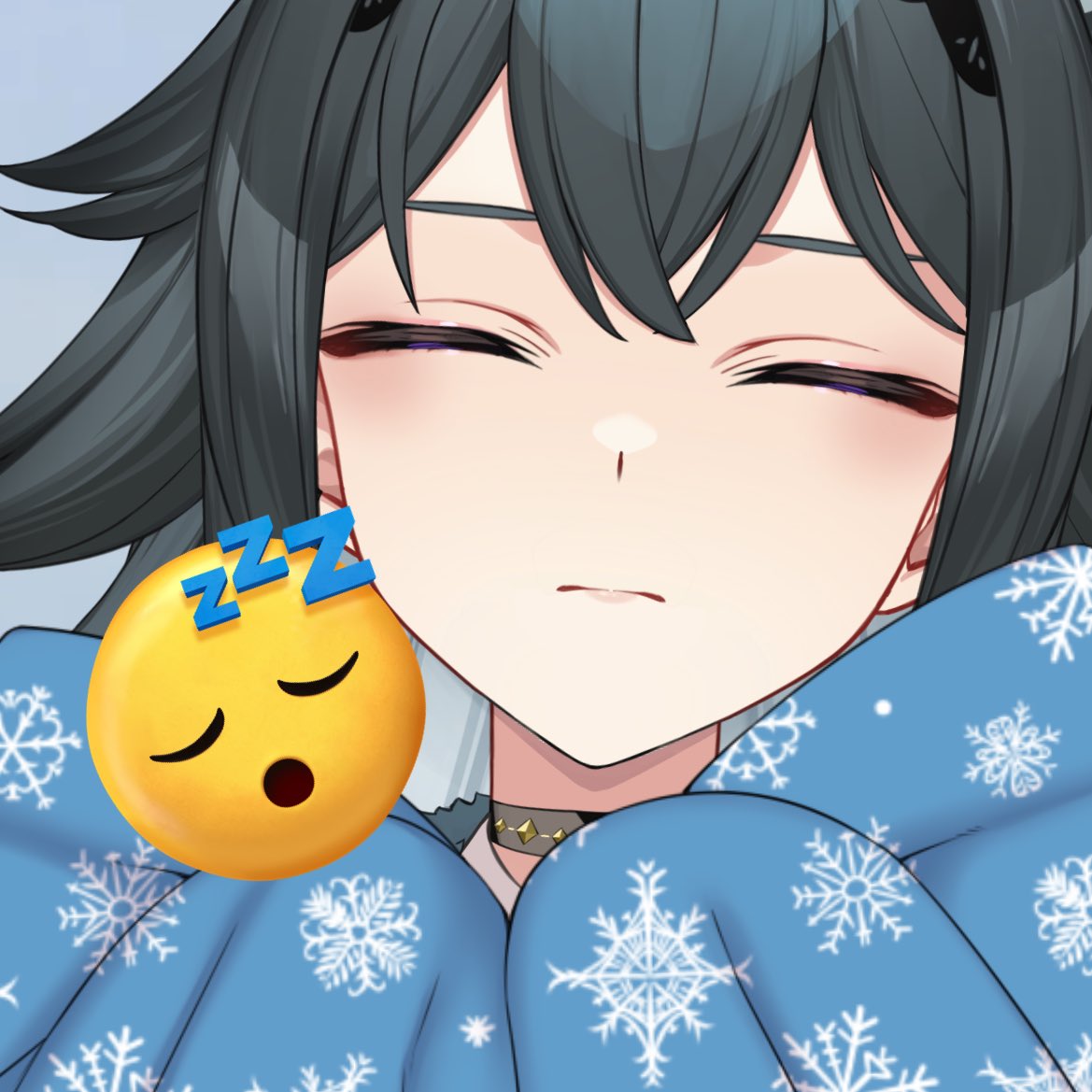 ずっと１匹狼だったからフォローしてくれてる皆んなや同期たちと沢山絡めて嬉しい🥰

もっと私とリプ送ったり絡んでもいいよ〜って人いますか？
皆んなと仲良くなりたいフェンリルです🐺🫶
 #おやすみVtuber