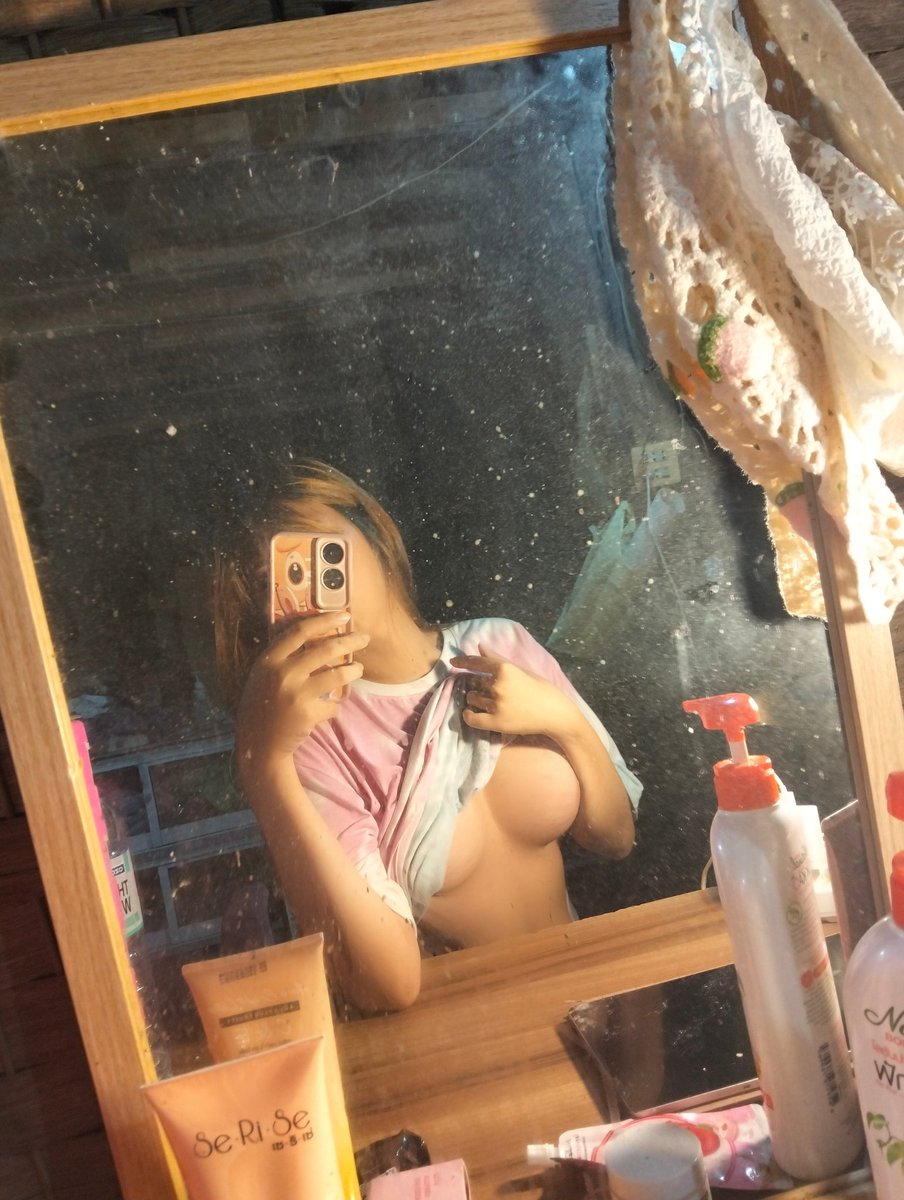 กระจกเบลอจังอ่ะ😫