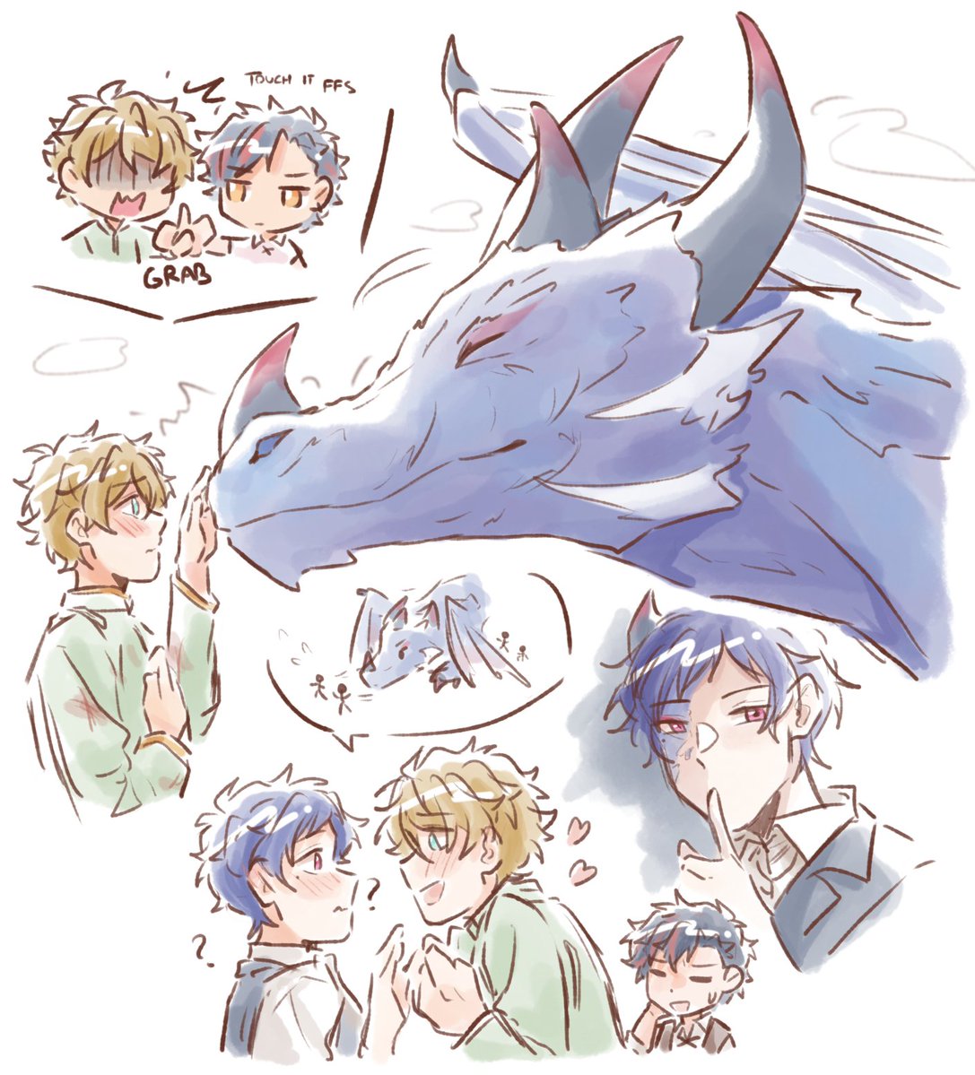 fantasy au i have been in love with for the past two years by super awesome mutual <a href="/2l397942794/">bri ʕ•ᴥ•ʔ 🐈🐈‍⬛</a> o9 everyone go read it
#mdyzweek2025