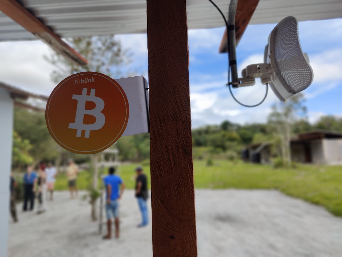 A Bitcoin economy is growing in Paramaribo, Suriname