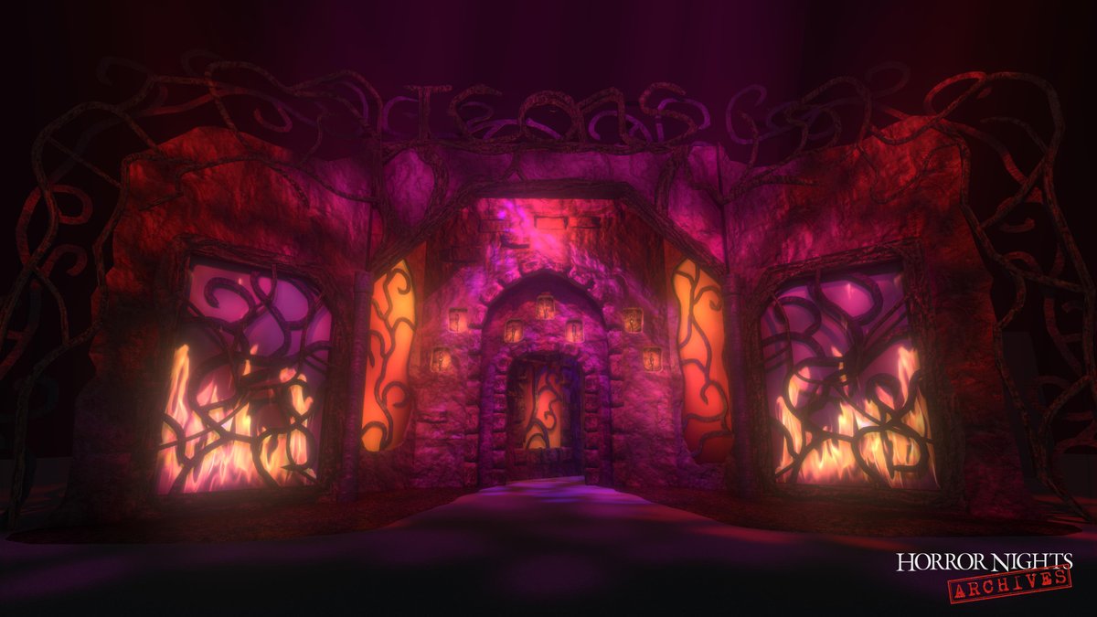 Take a sneak peek inside Fear's lantern with our teaser for HHN Icons: Captured tonight at 7pm EST.