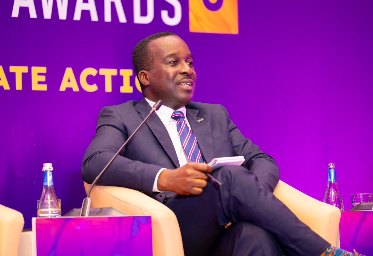 “Sexual harassment is a men issue and not a women issue”- Henry OBIKE, as the topic of sexual harassment in the workplace was brought up👏