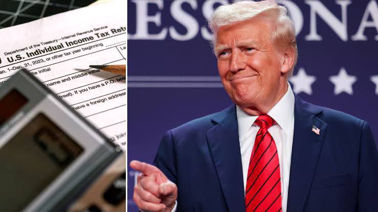 🚨 RUMOR 🚨

🇺🇸 TRUMP WILL ANNOUNCE 0% 
CAPITAL GAINS TAX ON BITCOIN &amp;
OTHER CRYPTO INVESTMENTS IN 
U.S. TO ATTRACT MORE CAPITAL. 

MASSIVE IF TRUE !!