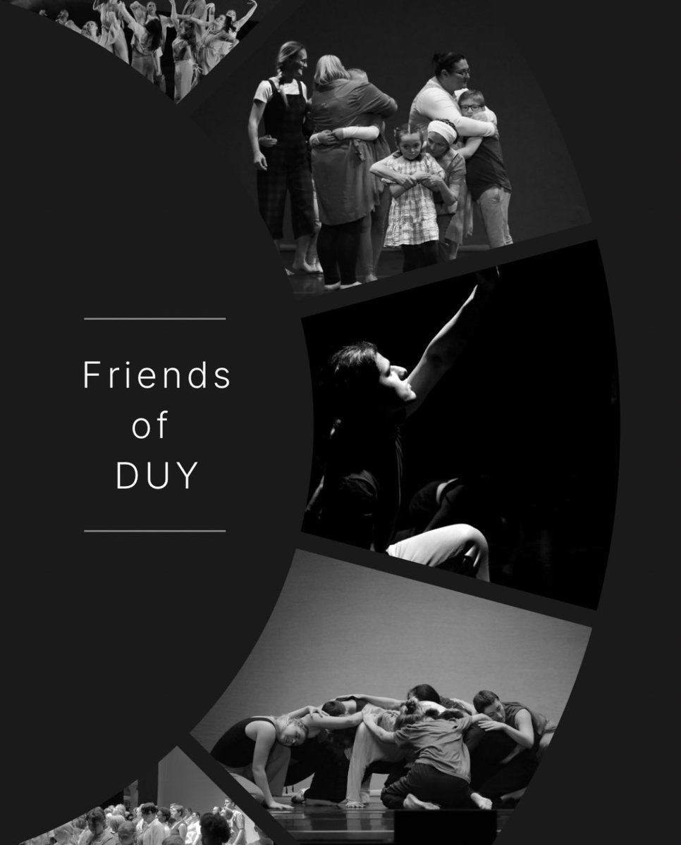 🌟 Join the movement with Dance United Yorkshire! 🌟 We're looking for passionate volunteers to support our dancers! No experience needed—just your time &amp; enthusiasm. Help make a real impact in young lives! Contact Paul: paul@duy.org.uk #MakeADifference