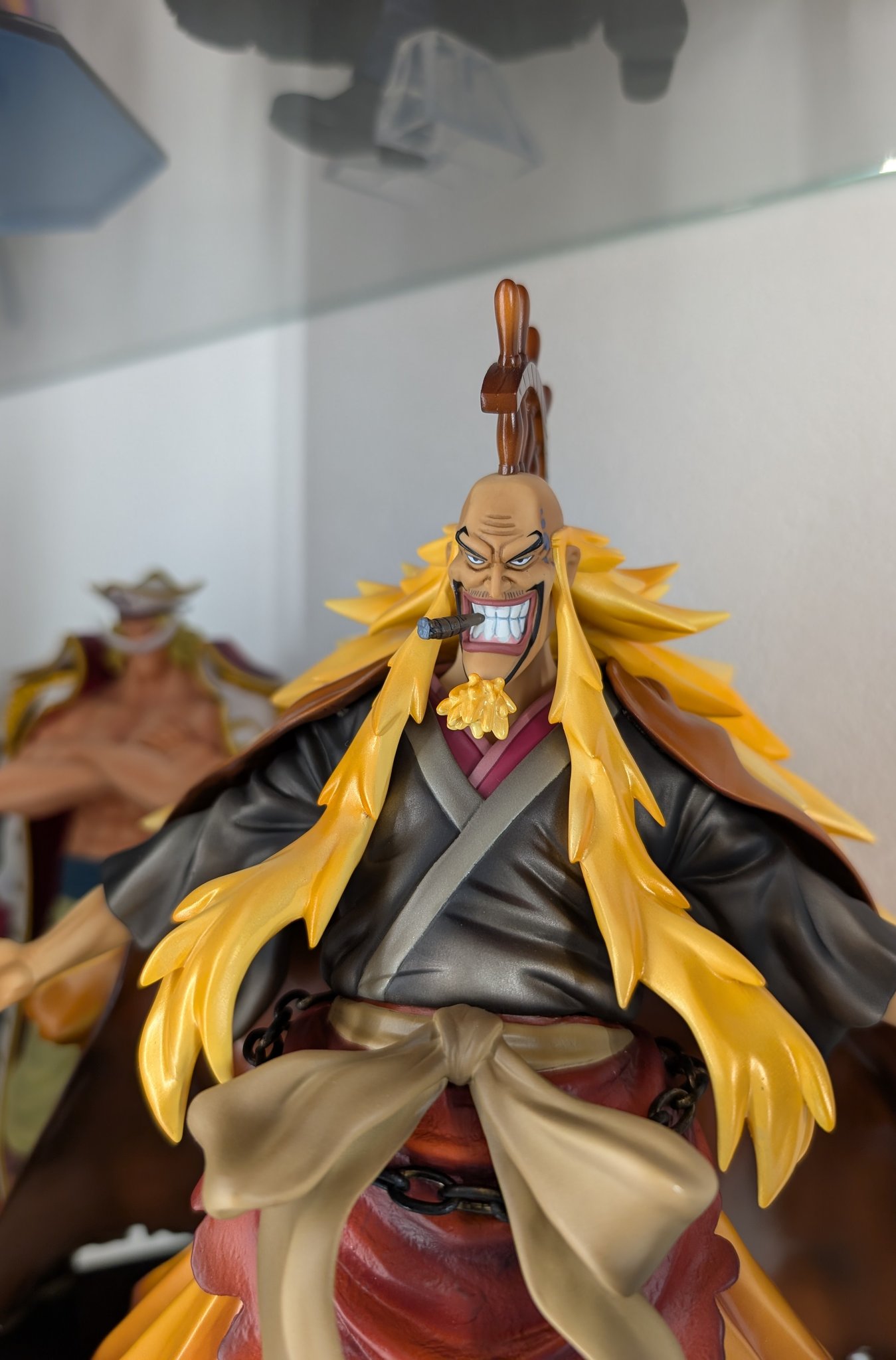 し JDーStudio 金獅子のシキ Amazon | P.O.P ワンピース “SE-MAXIMUM” 金獅子のシキ ONE