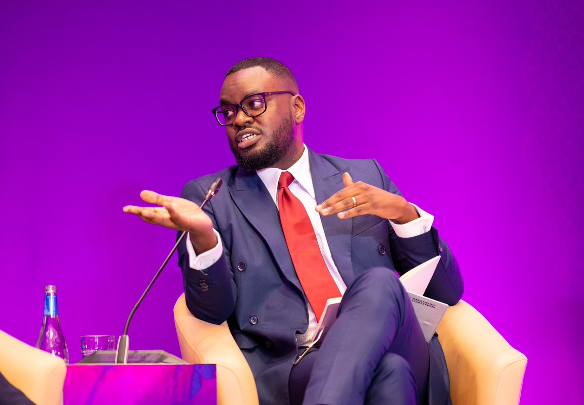 “It is everyone’s responsibility to empower people to speak up against sexual harassment ”- Nicholas EMANE, touching on the topic of sexual harassment in the workplace.