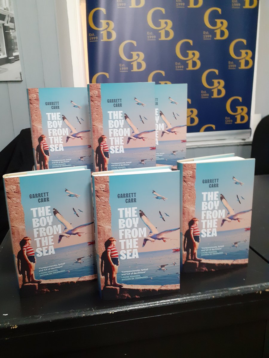 Garrett Carr tweet media