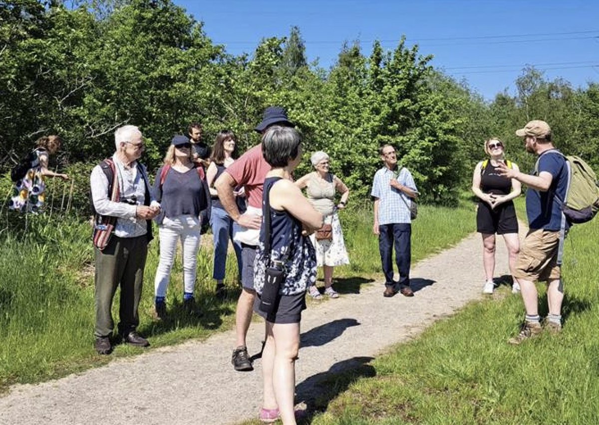 Our #PhilosophyMatters webinar on public philosophy was incredibly inspiring: Paul Knights, Helen Beebee, and Bonny Astor shared their experiences of doing philosophy just about anywhere, including on nature walks, on TV, and in pubs and prisons! #PhiloFortnight2025 <a href="/RIPhilo/">The Royal Institute of Philosophy</a>