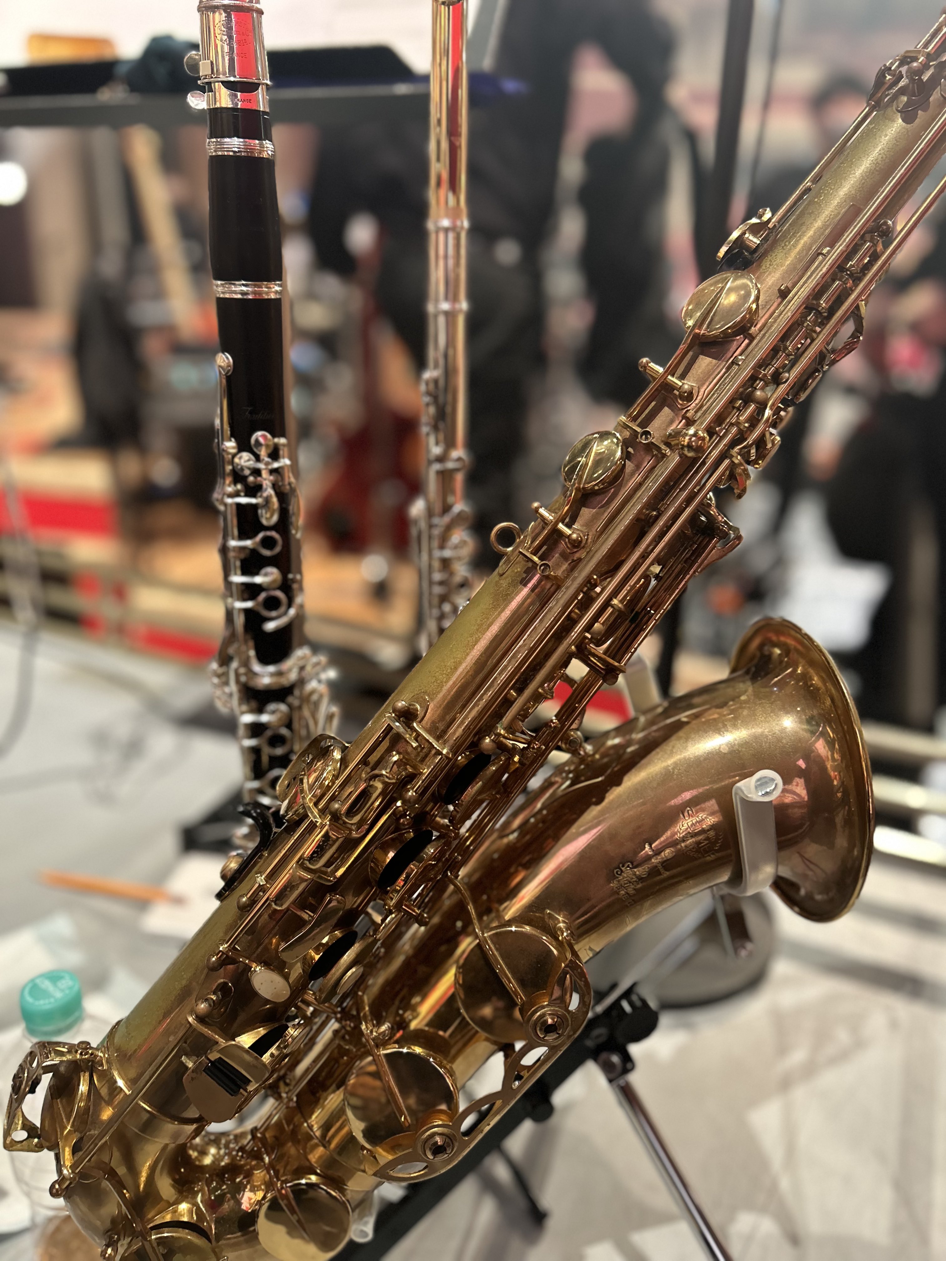 石田 愼 / Shin Ishida (Saxplayer🎷) (@Dashinnnnn) / X